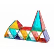 Set Magna-Tiles Clear Colors - Puzzle magnetic - 32 piese