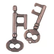 Huzzle (Hanayama) Cast Puzzle - Key