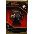 Huzzle Cast Puzzle - Diamond