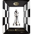 Huzzle (Hanayama) Cast Puzzle Chess - Bishop - Premium Series| Huzzle