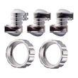 Huzzle (Hanayama) Cast Puzzle - Cylinder