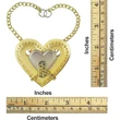 Huzzle (Hanayama) Cast Puzzle - Heart
