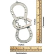 Huzzle (Hanayama) Cast Puzzle - Horse
