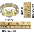 Huzzle (Hanayama) Cast Puzzle - Ring