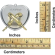 Huzzle (Hanayama) Cast Puzzle - Amour