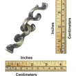 Huzzle (Hanayama) Cast Puzzle - Baroq