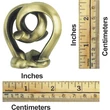 Huzzle (Hanayama) Cast Puzzle - Radix