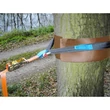 Protectie scoarta copac pentru slackline