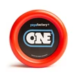 Yoyofactory ONE yoyo ajustabil de competitie - cu doi rulmenti