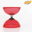 Diabolo cu rulment Juggle Dream HURRICANES - Ø 126 mm