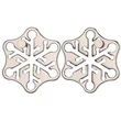 Huzzle (Hanayama) Cast Puzzle - Snow
