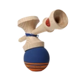 Kendama Europe Record Beech - rubber - Arowana