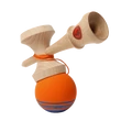 Kendama Europe Record Beech - rubber - Kumanomi