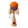 Kendama Europe Record Beech - rubber - Kumanomi