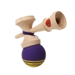 Kendama Europe Record Beech - rubber - Minokasago