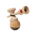 Kendama Europe Record Beech - rubber - Shikuriddo