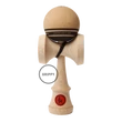 Kendama Europe Record Beech - rubber - Shikuriddo