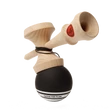 Kendama Europe Record Beech - rubber - Tenjikudai