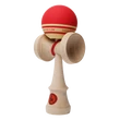 Kendama Europe Record Beech - rubber - Hi