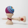 Kendama Europe Record Beech - rubber - Yoru