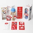 Kendama Europe Play One - rubber - Cloudsurfer