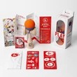 Kendama Europe Play One - rubber - Cool Mango