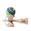 Kendama Europe Play One - rubber - Greenberry