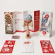 Kendama Europe Record Aqua - rubber - Aloha