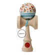 Kendama Europe Record Aqua - rubber - Splash