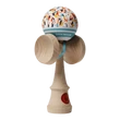 Kendama Europe Record Aqua - rubber - Splash