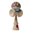 Kendama Europe Record Aqua - rubber - Symbiosis