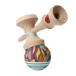 Kendama Europe Record Aqua - rubber - Symbiosis