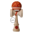 Kendama Europe Record Aqua - rubber - Wildfire