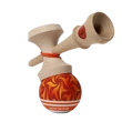 Kendama Europe Record Aqua - rubber - Wildfire