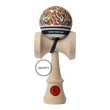 Kendama Europe Record Aqua - rubber - Wondercurl