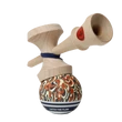 Kendama Europe Record Aqua - rubber - Wondercurl