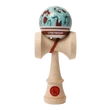 Kendama Europe Record Aqua - sticky - Bloody Ocean