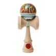 Kendama Europe Record Aqua - sticky - Symbiosis