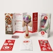 Kendama Europe Record Aqua - sticky - Liquid Love