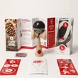 Kendama Europe Record Aqua - sticky - Stardance