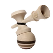 Kendama Europe Record Hardwood - natur - Honjo Masamune