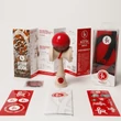 Kendama Europe Record - sticky - Firewalker - Maple
