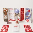 Kendama Europe Record - sticky - Shootingstar - Maple