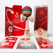 Kendama Europe Tensei Kisegi - anti skid - Maple - Tsuchi