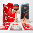 Kendama Europe Tensei Kisegi - anti skid - Maple - Sei
