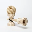 Kendama Europe Tensei Sumaze - anti skid - Bambus Natur