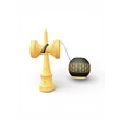 Kendama Originala Israel Asanoha - Anti Skid - Negru