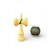 Kendama Israel Ikigai - Anti Skid - Negru
