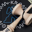 Kendama Krom Collabs - UFO