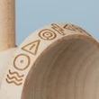 Kendama Krom Collabs - UFO